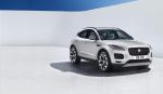 Jaguar E-Pace 2017 года (WW)